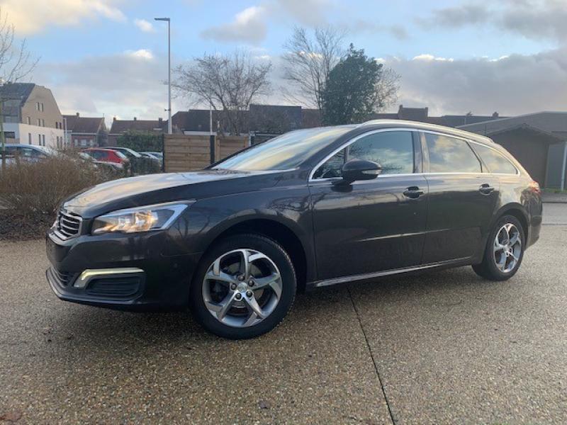 Peugeot 508 SW Active 1.6HDI GPS