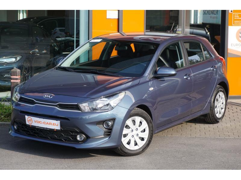 Kia Rio - A/C - DAB - BT GARANTIE KIA 1.2i