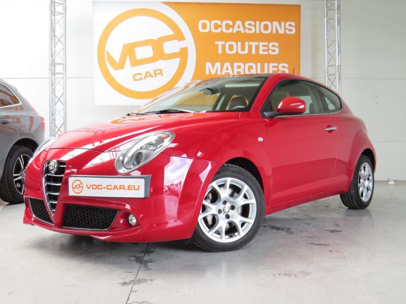 Alfa Romeo MiTo Distinctive *GPS - Toit Pano*