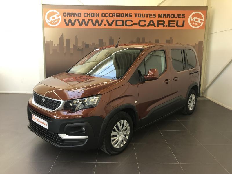 Peugeot Rifter Active