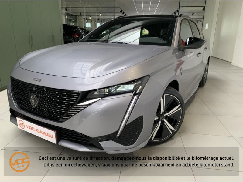 Peugeot 308 SW GT benz automaat 1.2 puretech