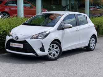 Toyota Yaris Comfort