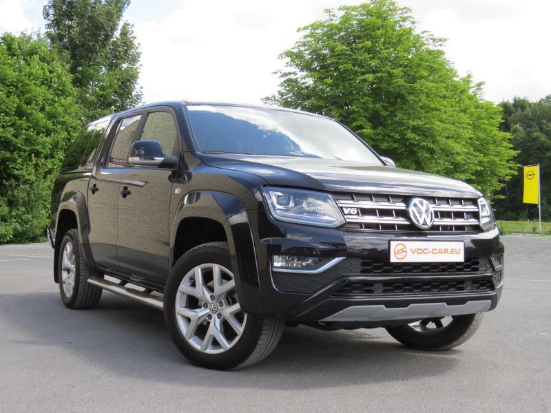 Volkswagen Amarok DoubleCab Highline
