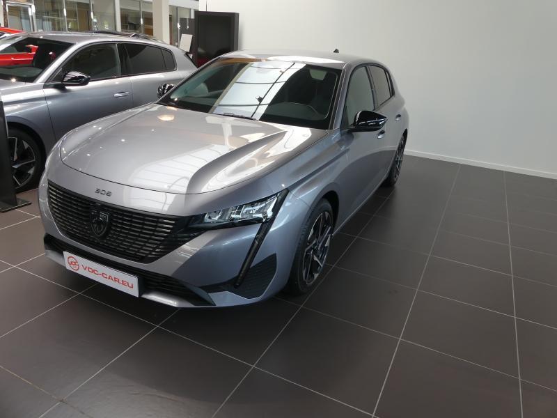 Peugeot 308 III Allure Pack 1.5 BHDI