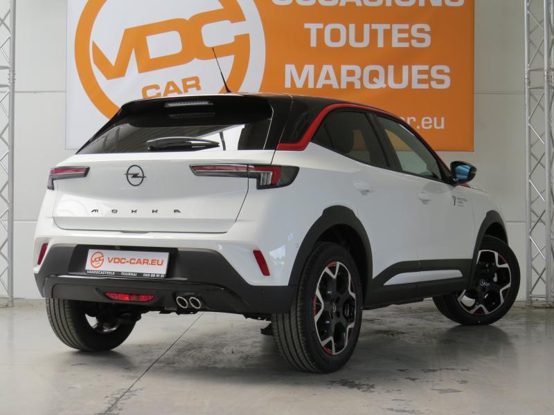 Opel Mokka Gs Line