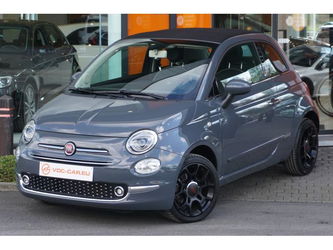 Fiat 500 C Lounge - GPS - DAB - PDC