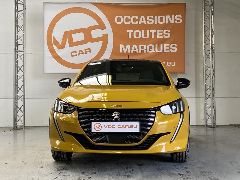 Peugeot 208 GT 1.2 100 EAT 8