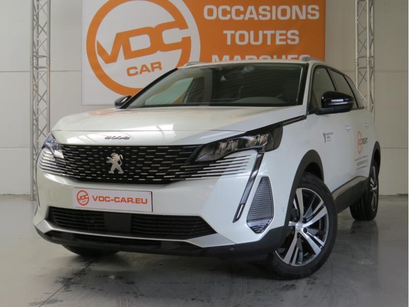 Peugeot 5008 ALLURE PK 1.5 HDI
