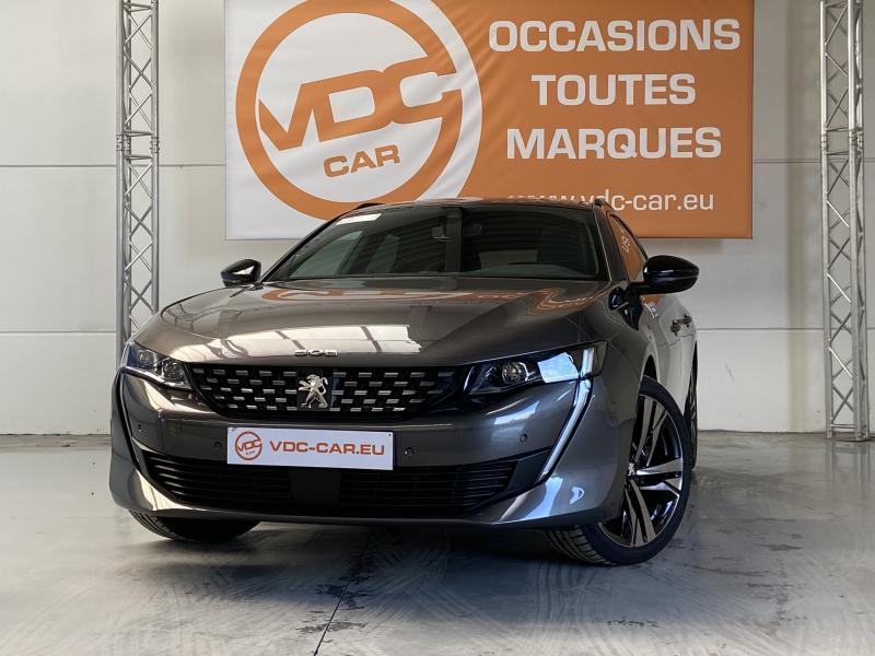 Peugeot 508 SW GT Pack *Toit Pano*
