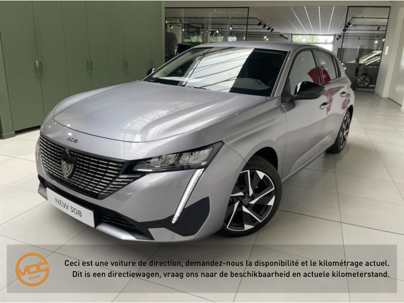 Peugeot 308 Allure Pack 1.5 hdi automaat