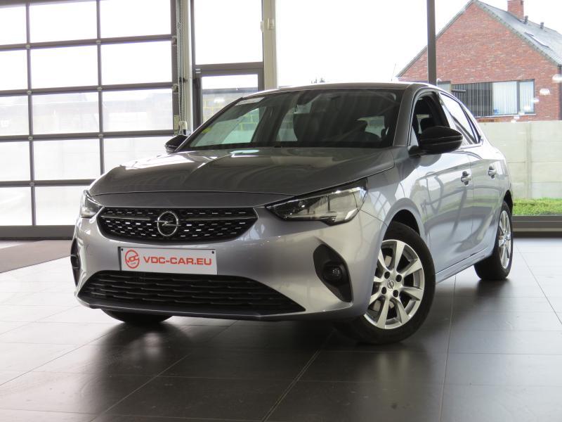 Opel Corsa Elegance *GPS-Caméra-LED* 1.5diesel 100cv