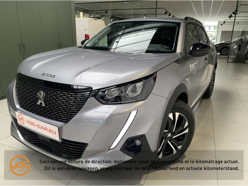 Peugeot 2008 Allure Pack 130pk automaat