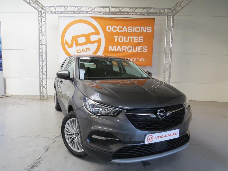 Opel Grandland X Innovation 1.5 TURBO ECOTECH