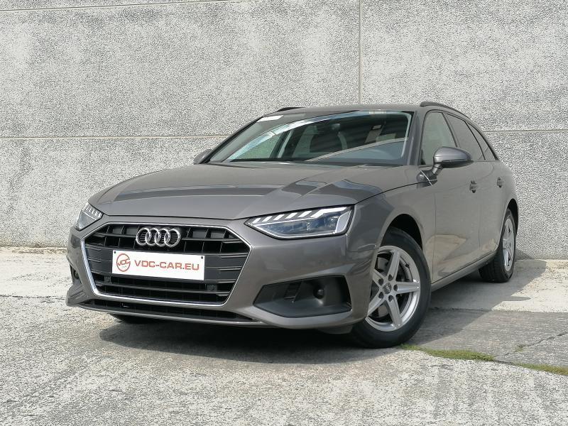 Audi A4 Avant S tronic 30TDI MHEV