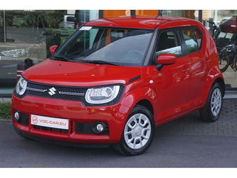 Suzuki Ignis BT - A/C