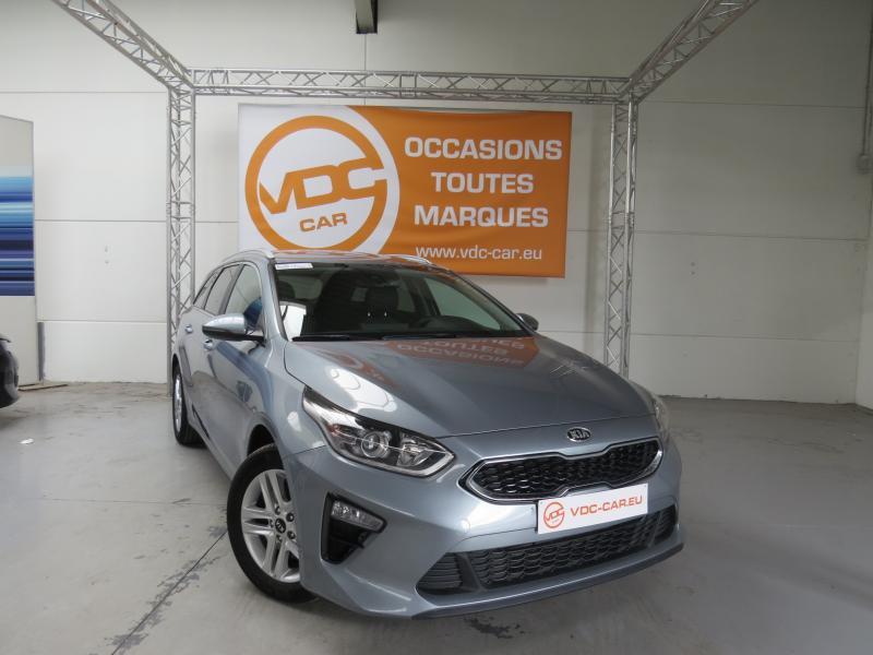 Kia Ceed Sportswagon More 1.6CRDI MHEV DCT