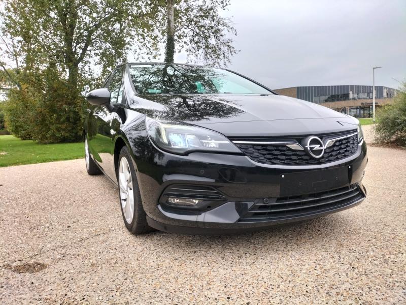 Opel Astra Business