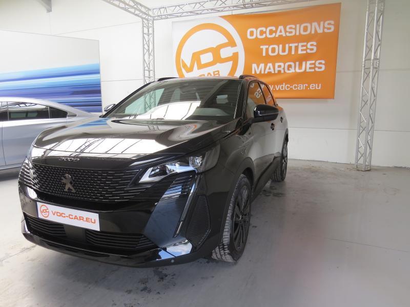 Peugeot 3008 GT 1.5 BHDI