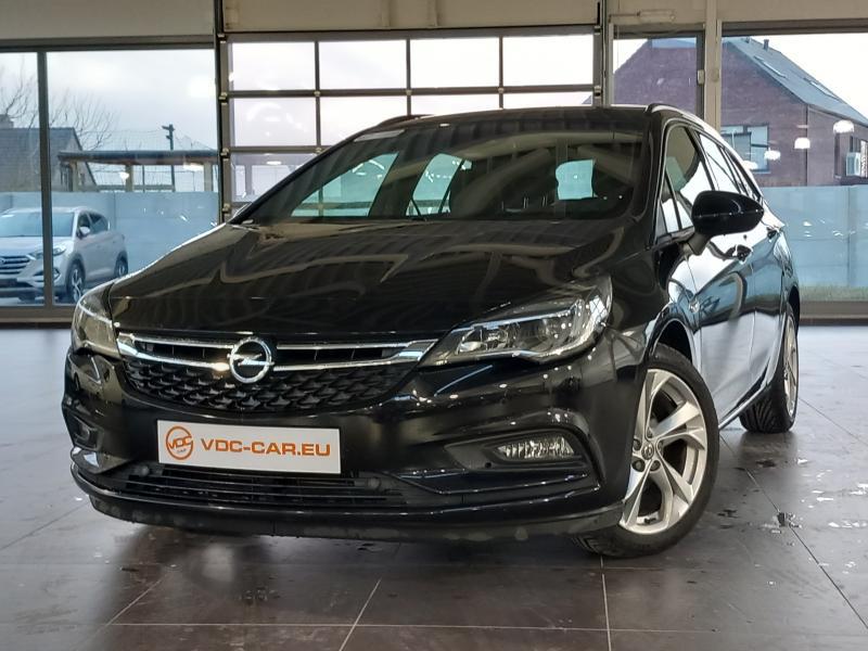 Opel Astra Sports Tourer Dynamic