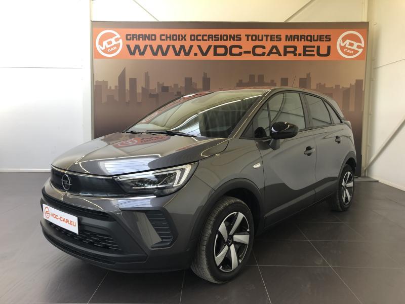 Opel Crossland X Edition 1.5 Turbo D