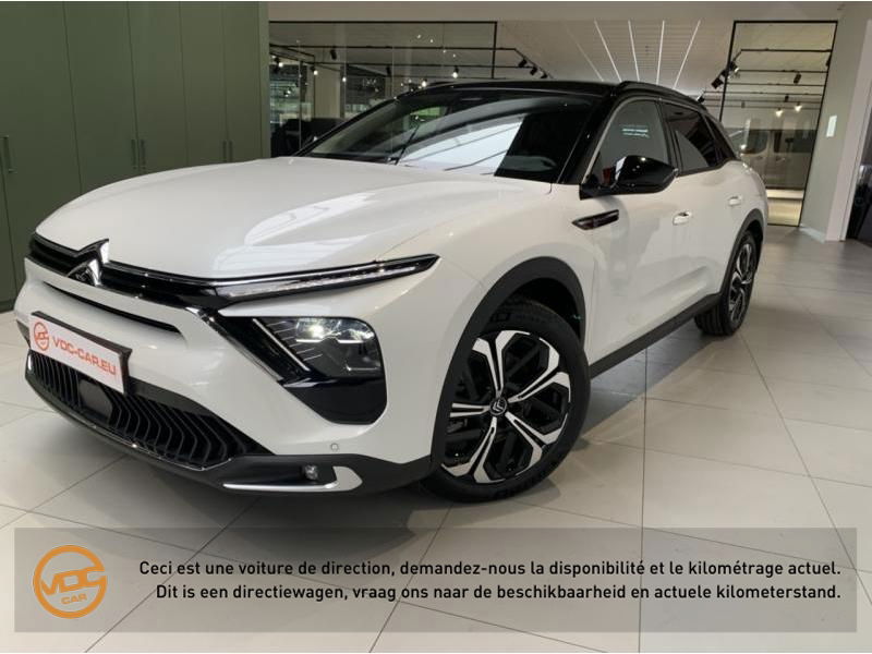 Citroen C5 X Hybrid Shine 225