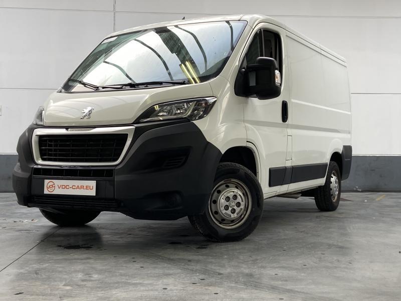 Peugeot Boxer L1H1 Pro