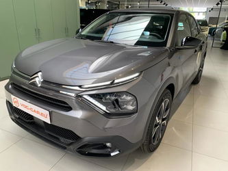 Citroen C4 Shine full electric