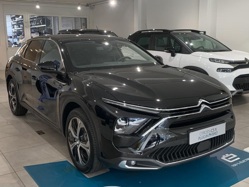 Citroen C5 X Hybrid Feel