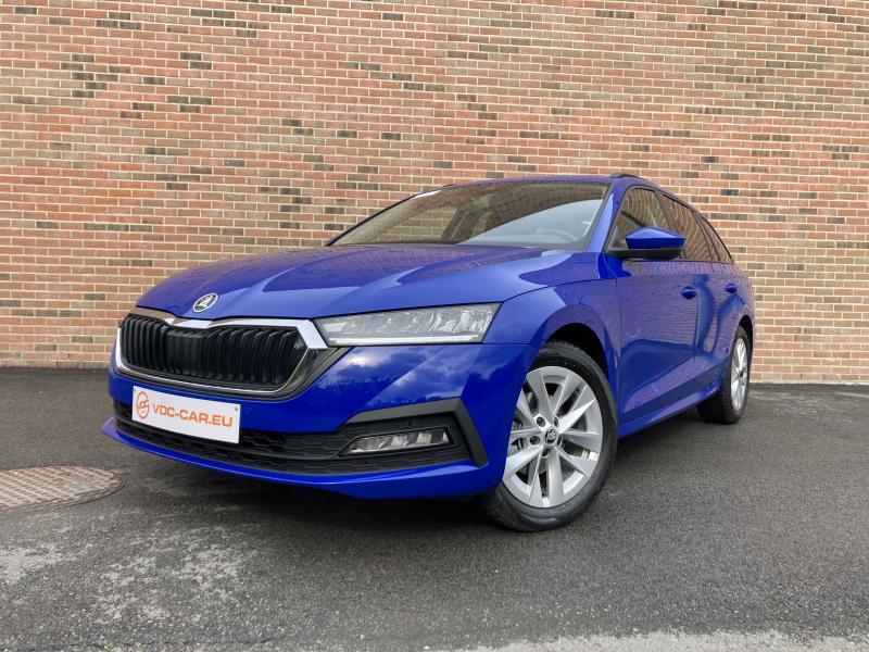 Skoda Octavia Combi - APPL CRPL - CAM - DAB 1.0 TSI