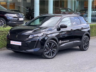 Peugeot 3008 GT PACK-BLACK PACK-PANO-FOCAL 1.5 BlueHDi EAT8