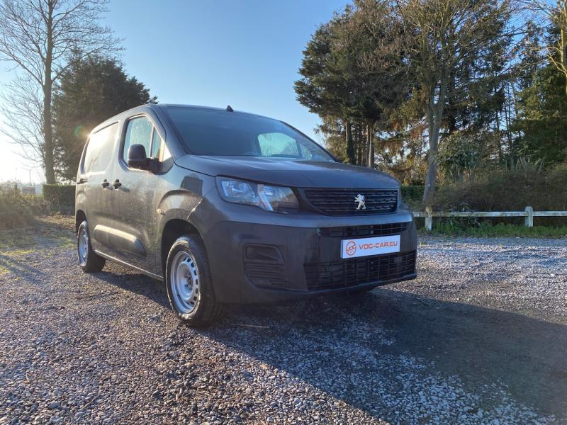 Peugeot Partner V Pro