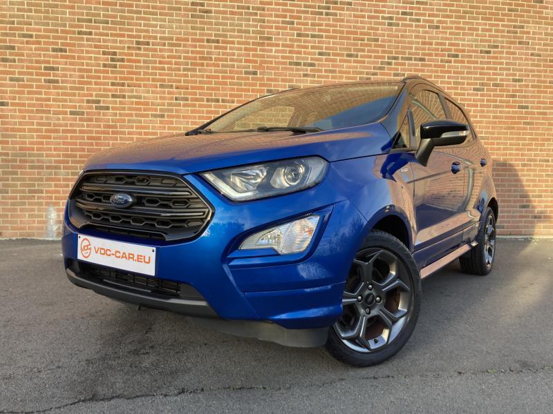 Ford EcoSport ST Line 1.0 EcoBoost 125 CH