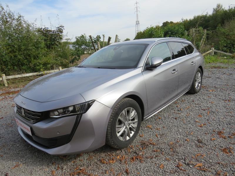 Peugeot 508 SW Active