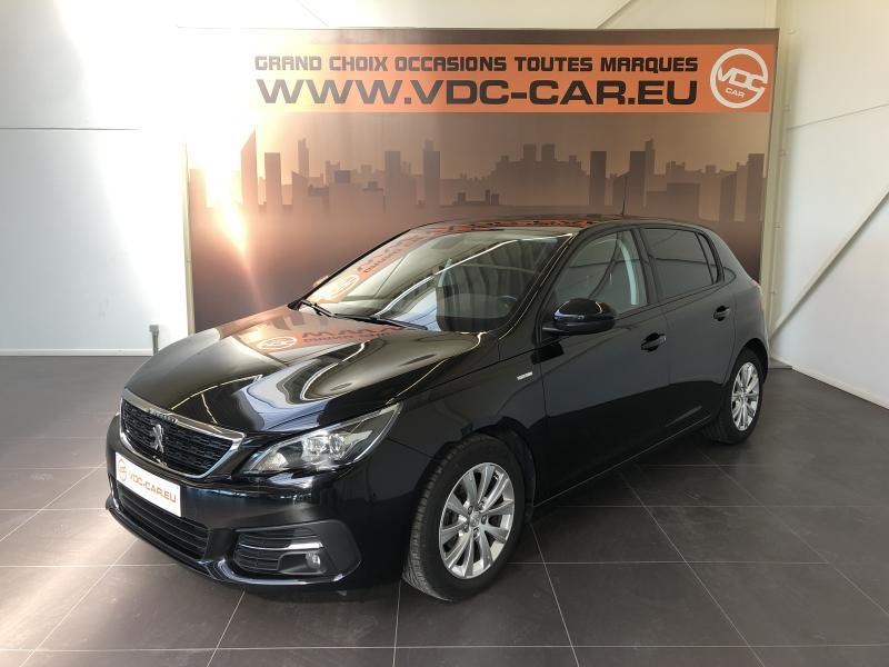 Peugeot 308 Style 1.5 HDi *CAMERA*GPS*CLIM