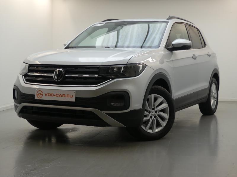 Volkswagen T-Cross Life 1.0i