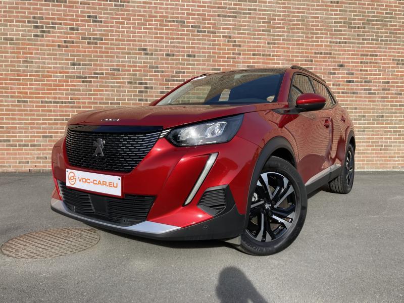 Peugeot 2008 Allure 1.2 PureTech EAT8