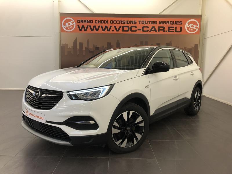 Opel Grandland X 1.5 D Innovation *EAT8*CAMERA*
