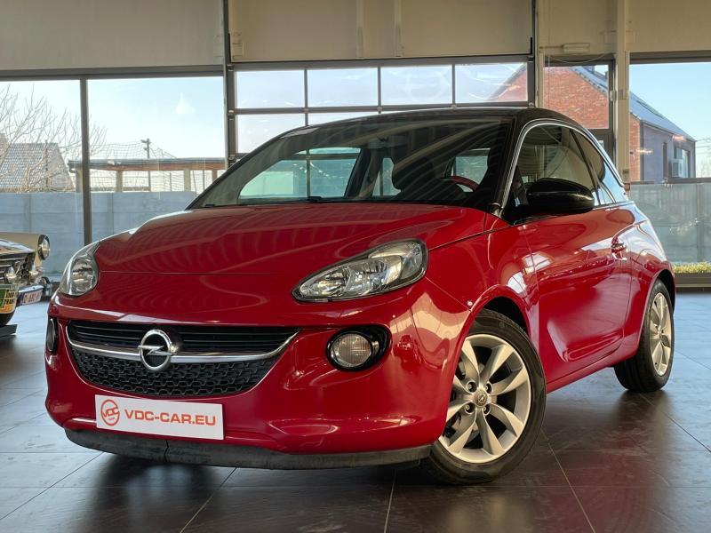 Opel ADAM Jam