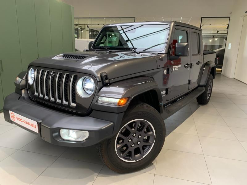 Jeep Gladiator Overland 3.0 D V6 lichte vrach