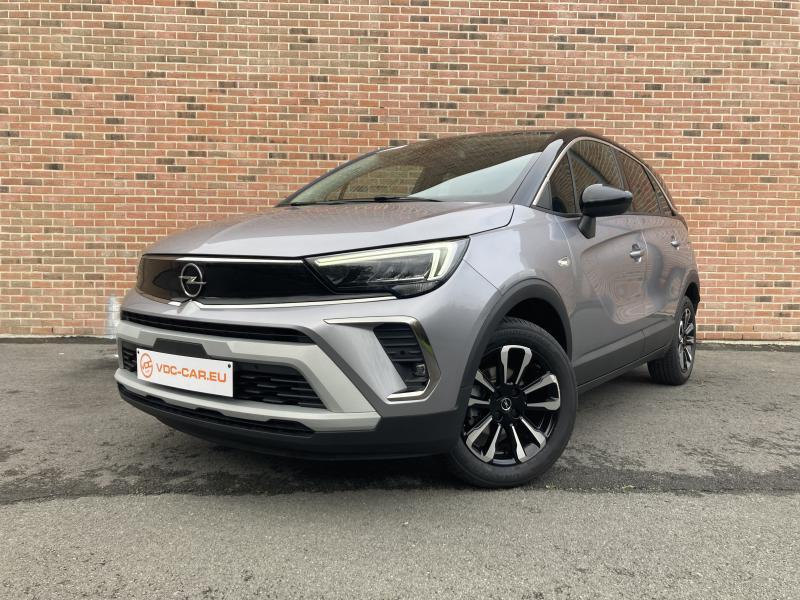 Opel Crossland Elegance 1.5 BlueHDI 110 CH