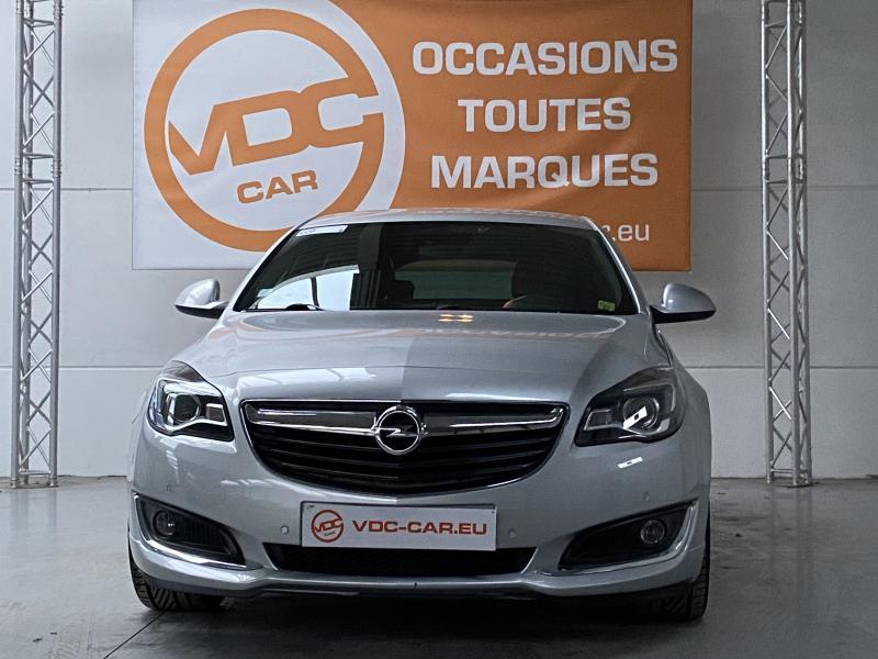 Opel Insignia Cosmo OPC Line
