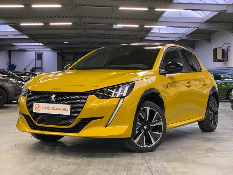 Peugeot 208 II GT Line 1.2 PT