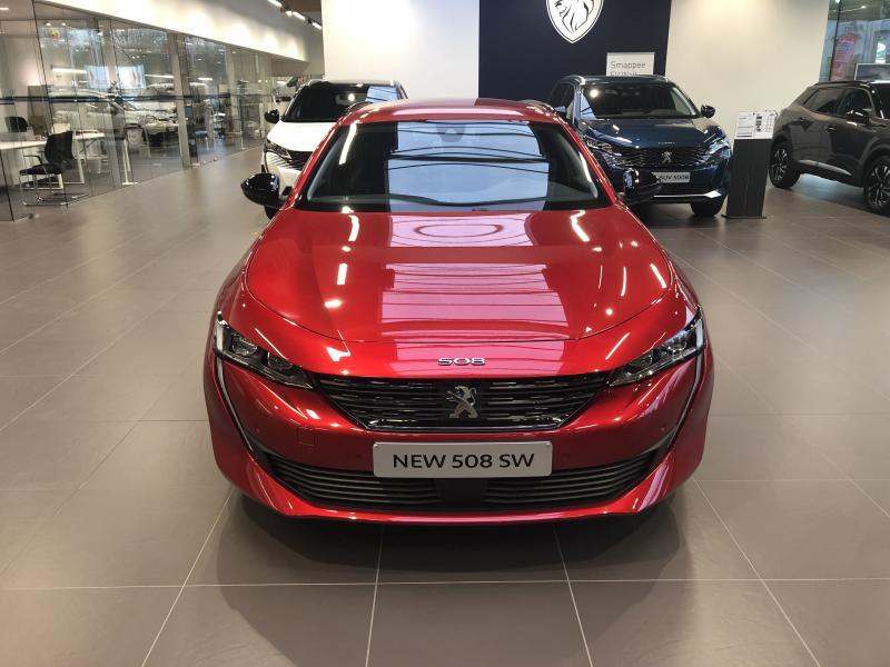 Peugeot 508 SW Allure Pack