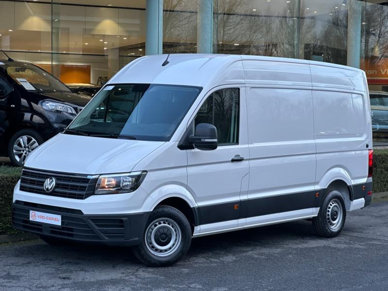Volkswagen Crafter L3H3 140 PK GPS CAMERA 2.0 TDI