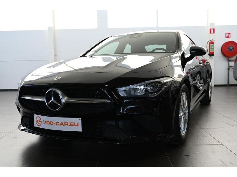 Mercedes CLA 180 Business Solutions 