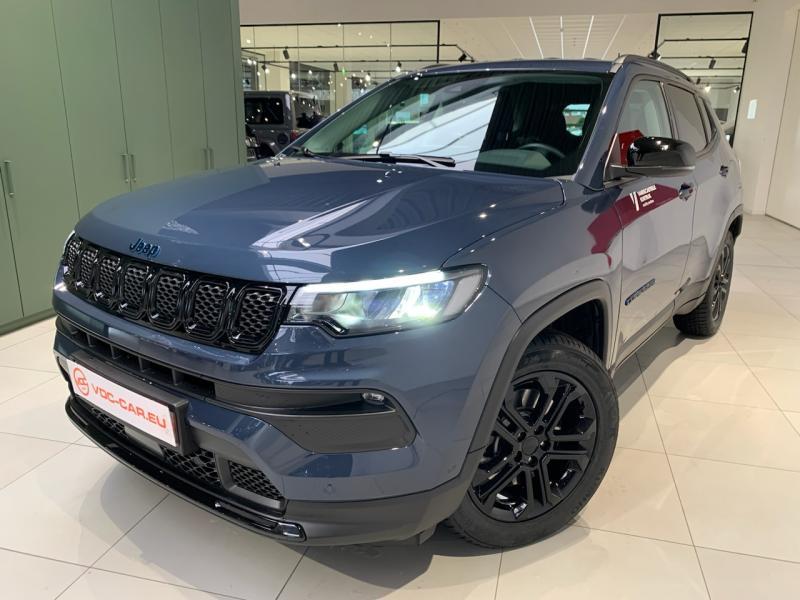 Jeep Compass PHEV NIGHT EAGLE
