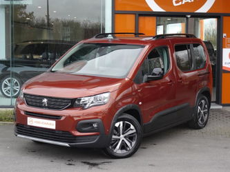 Peugeot Rifter e- GT - PANO - CAMERA EV 50 kWh - 100 kW