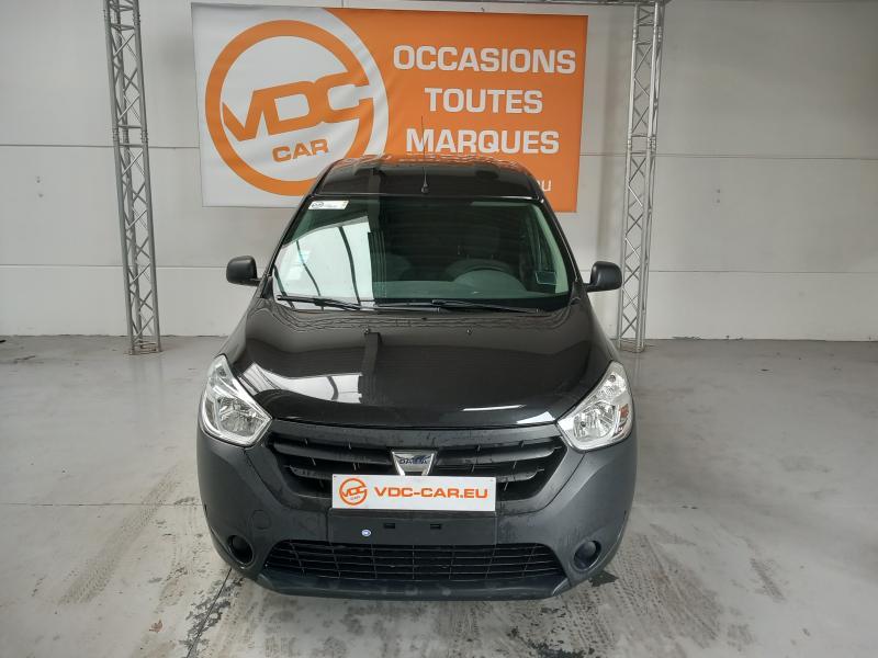 Dacia Dokker utilitaire