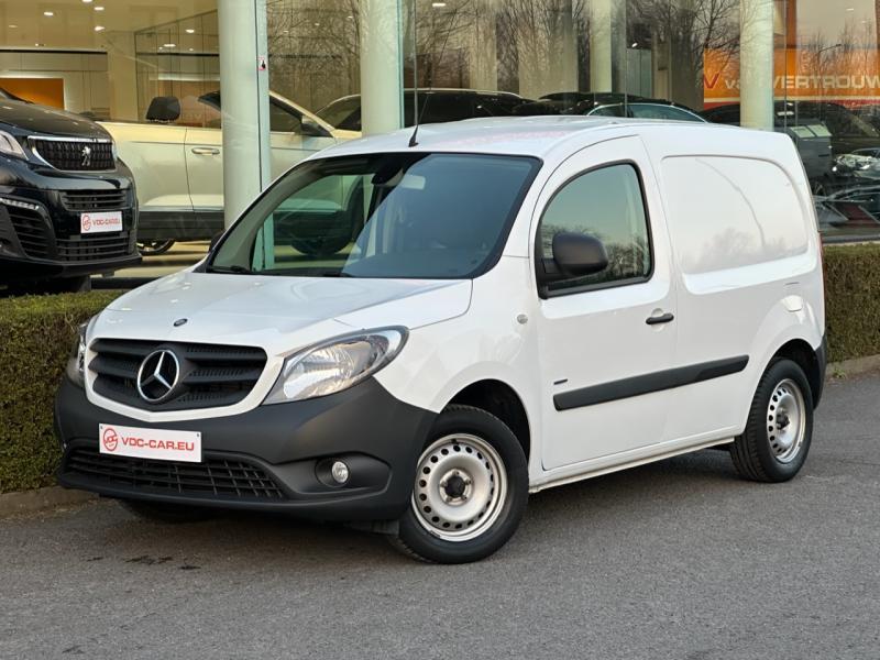 Mercedes Citan 109 CDI 1.5 dCi