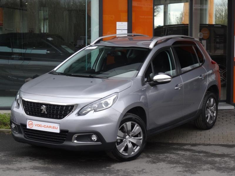 Peugeot 2008 Style - GPS - PDC 